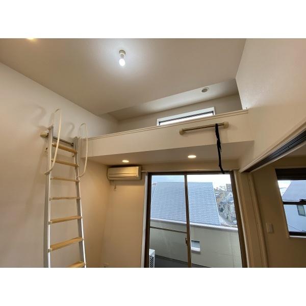 豊中市服部西町アパート 部屋画像