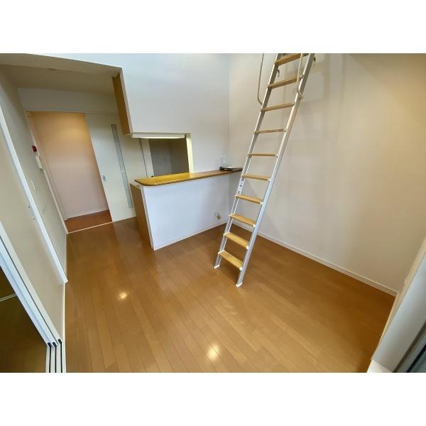 豊中市服部西町アパート 部屋画像