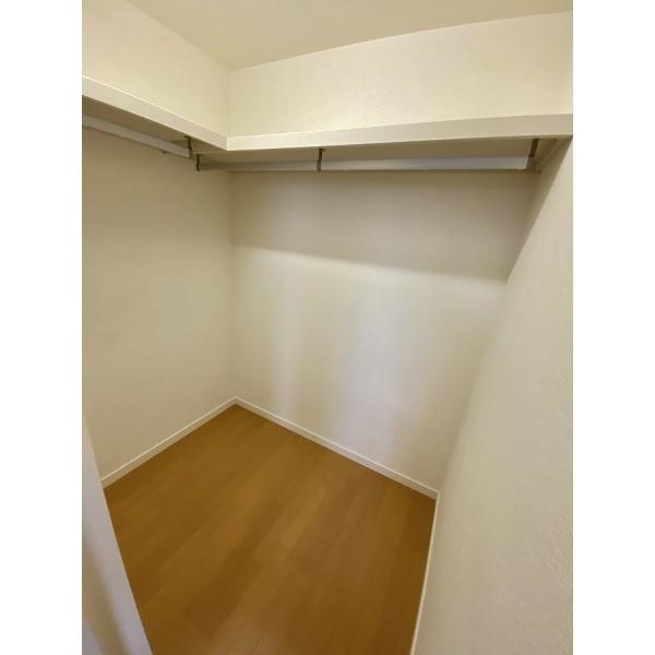 豊中市服部西町アパート 収納