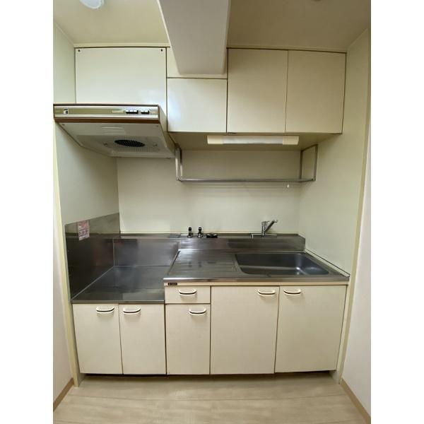 豊中市稲津町マンション キッチン