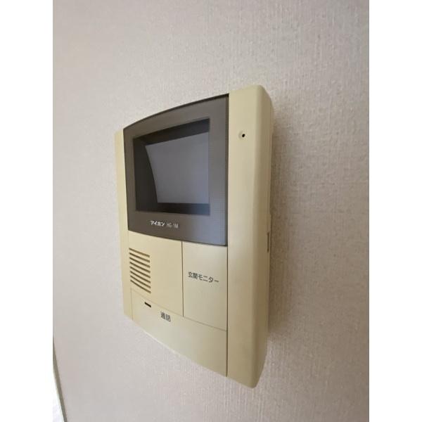 豊中市稲津町マンション セキュリティ