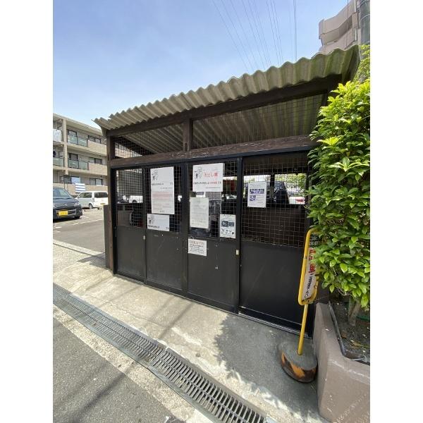 豊中市稲津町マンション 部屋画像