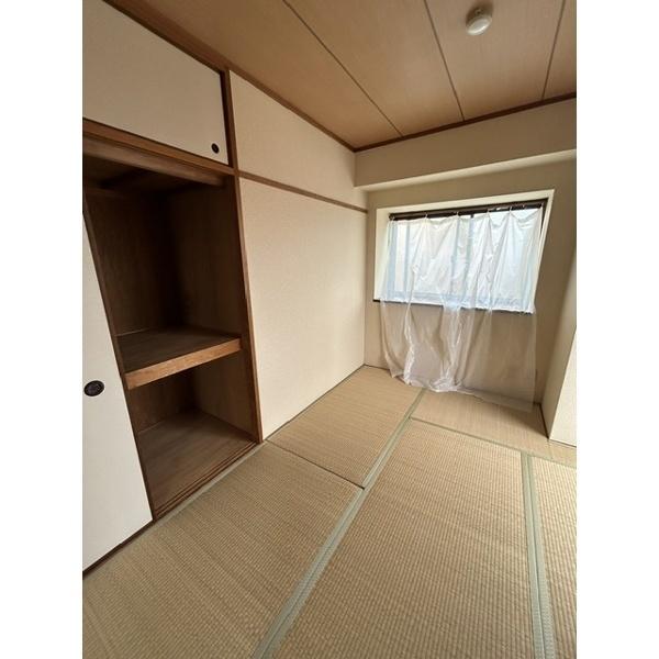 豊中市箕輪マンション 収納