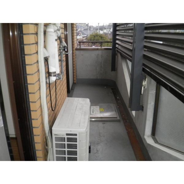 豊中市箕輪マンション 部屋画像