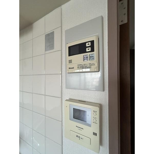 豊中市箕輪マンション セキュリティ