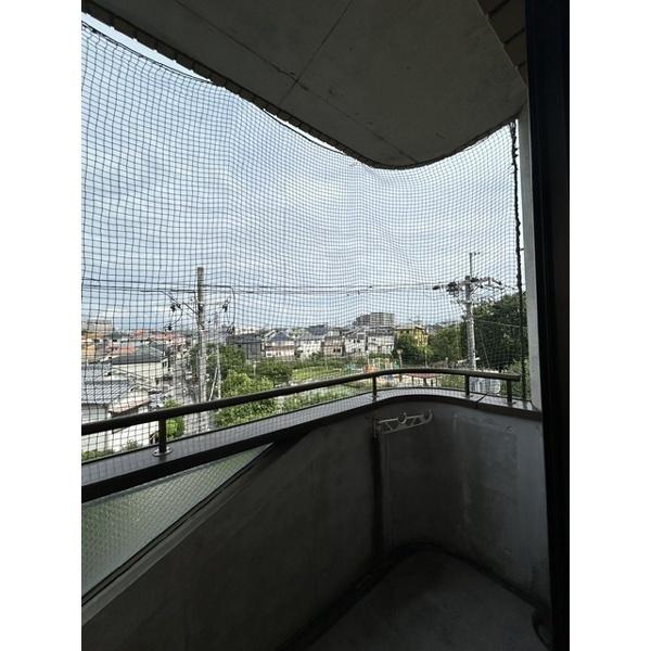 豊中市箕輪マンション 眺望