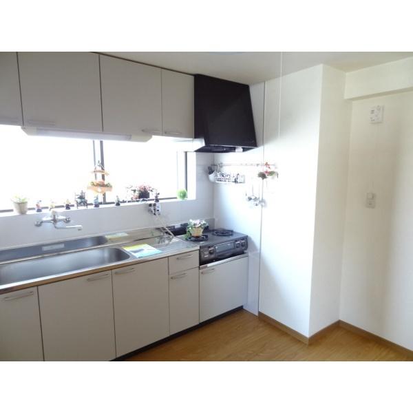 豊中市上新田マンション キッチン