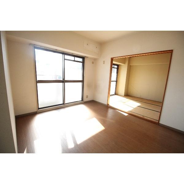 豊中市利倉西マンション 部屋画像