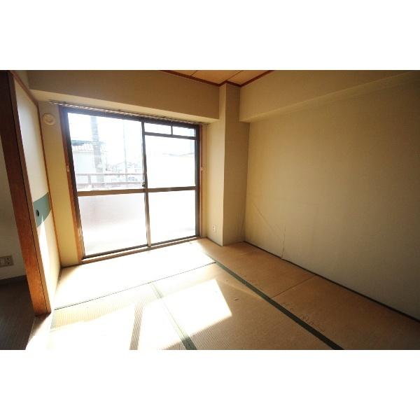 豊中市利倉西マンション 部屋画像