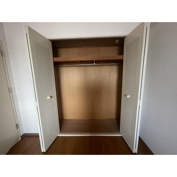 豊中市上津島マンション 収納