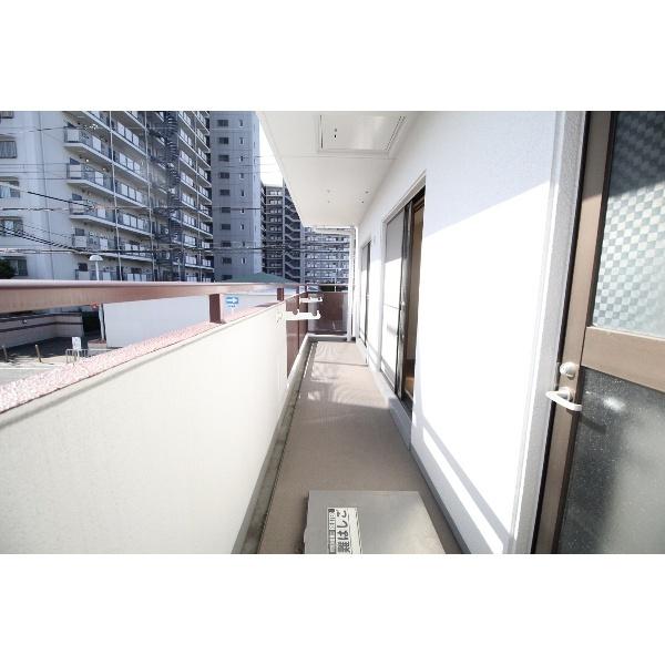 豊中市利倉西マンション 部屋画像