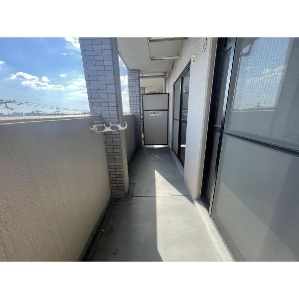 豊中市上津島マンション 部屋画像