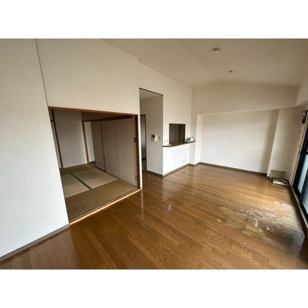 豊中市千里園マンション 部屋画像