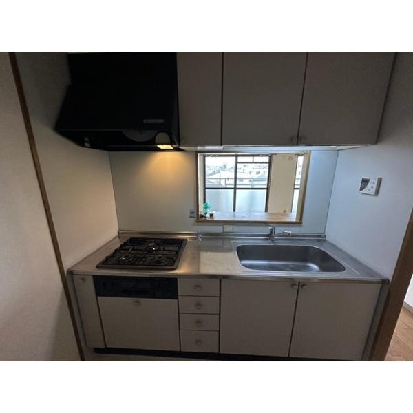 豊中市千里園マンション キッチン