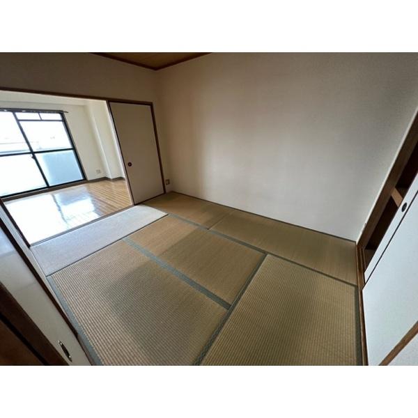 豊中市千里園マンション 部屋画像