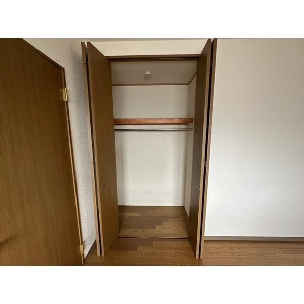 豊中市千里園マンション 収納