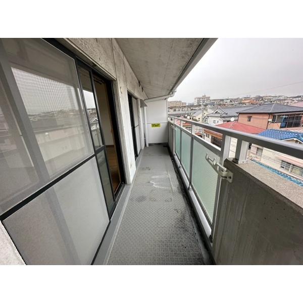 豊中市千里園マンション 部屋画像