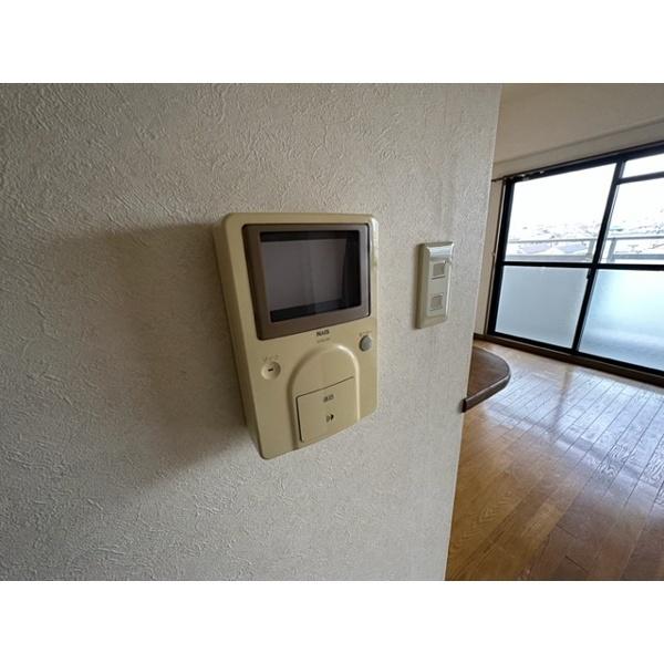 豊中市千里園マンション セキュリティ
