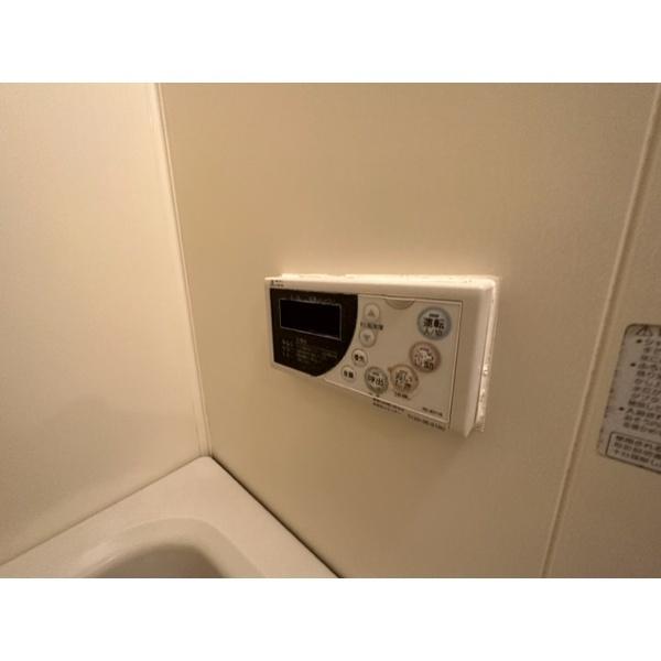 豊中市千里園マンション 設備