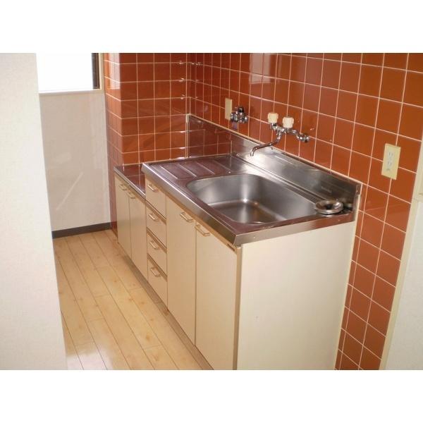 豊中市曽根東町マンション キッチン