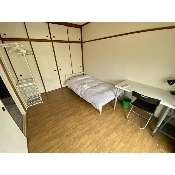 豊中市本町マンション 部屋画像