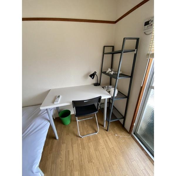 豊中市本町マンション 部屋画像