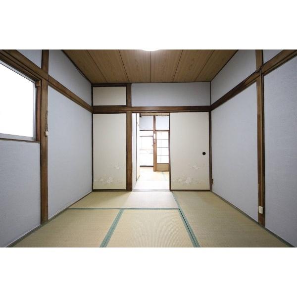 寝屋川市萱島桜園町テラスハウス 部屋画像