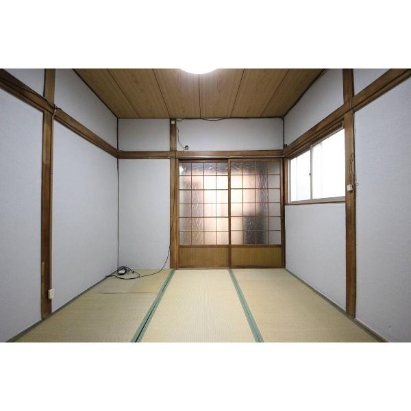 寝屋川市萱島桜園町テラスハウス 部屋画像