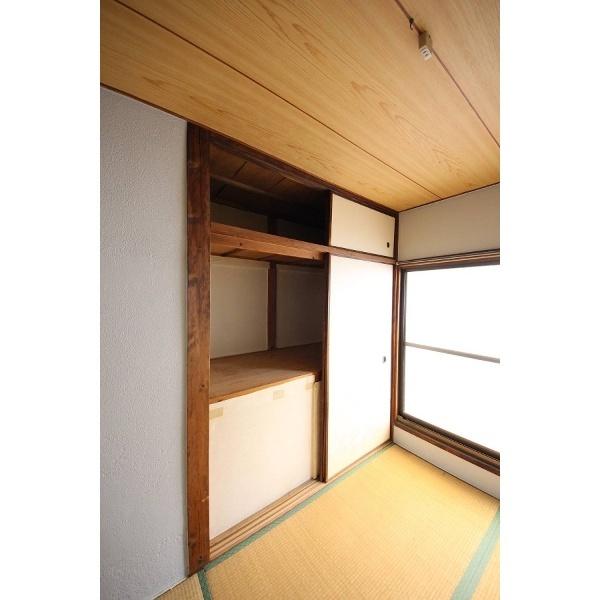 寝屋川市萱島桜園町テラスハウス 玄関