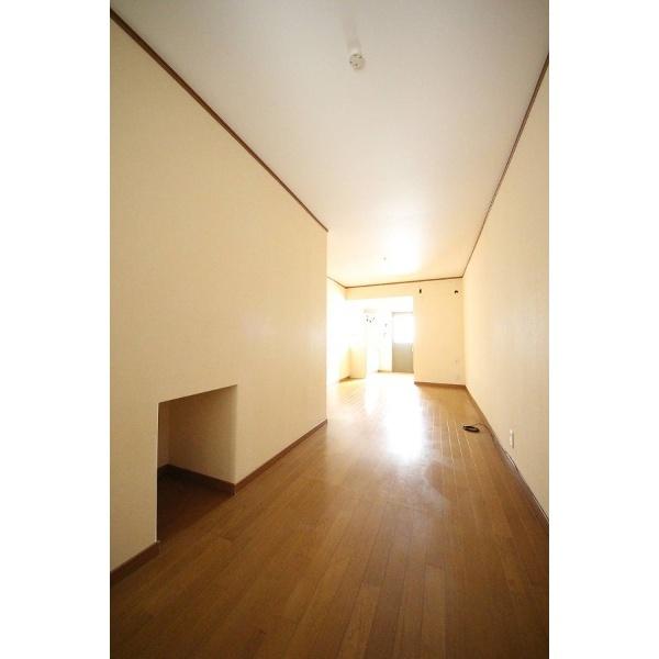 大阪市城東区古市テラスハウス 部屋画像