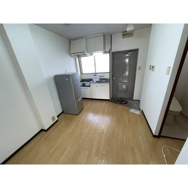 豊中市螢池北町マンション リビング