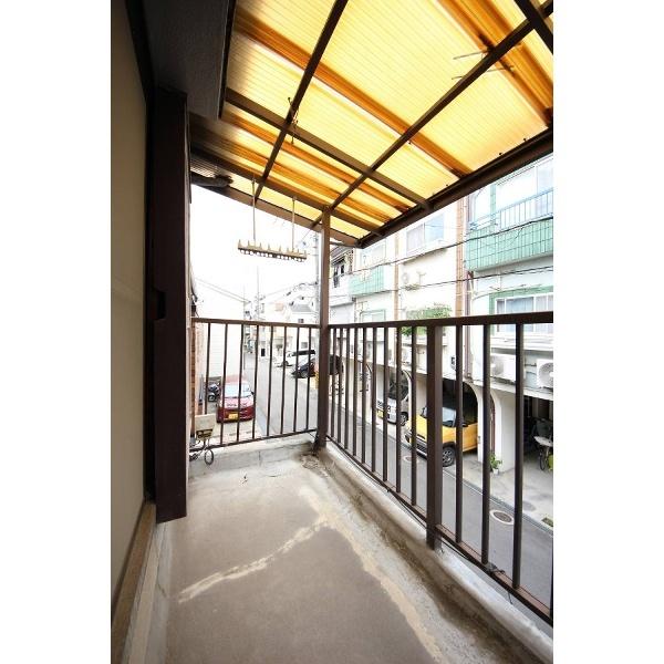 寝屋川市萱島桜園町テラスハウス 部屋画像