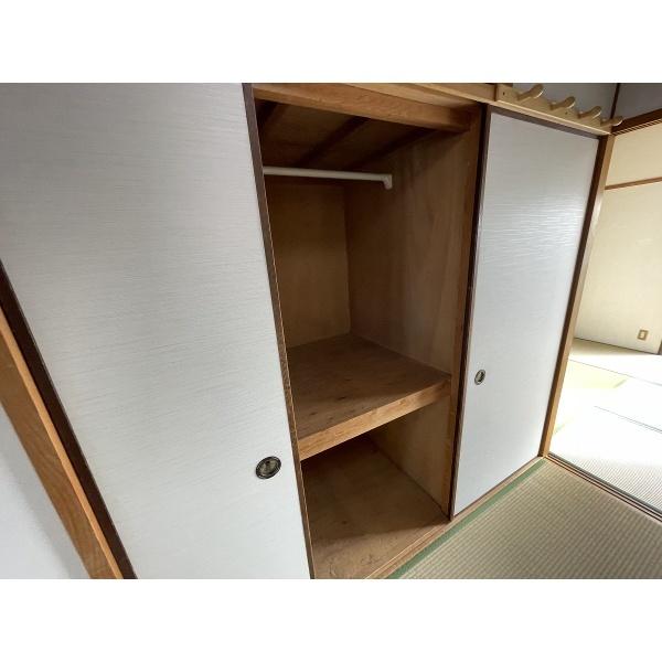 豊中市螢池北町マンション 収納