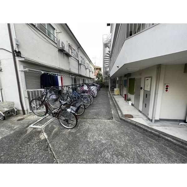 豊中市螢池北町マンション 部屋画像
