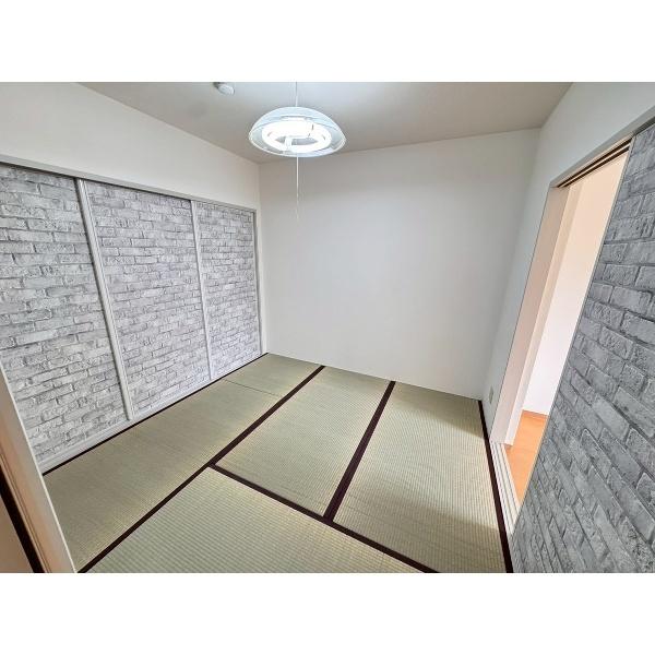 豊中市向丘マンション 部屋画像