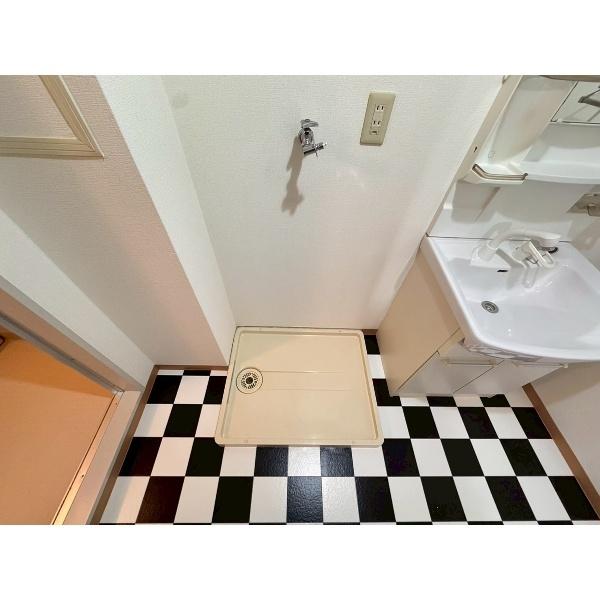 豊中市向丘マンション 部屋画像