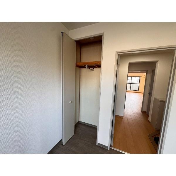豊中市向丘マンション 収納