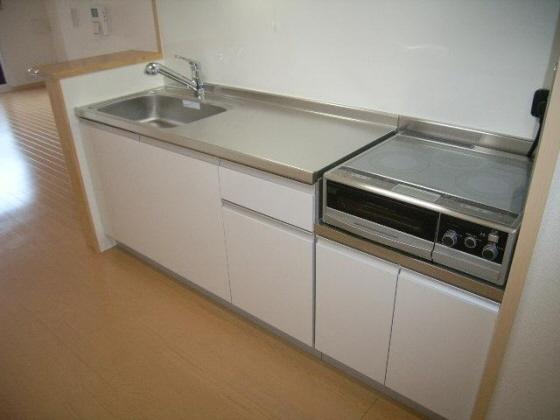 豊中市螢池西町マンション キッチン