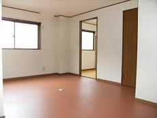 豊中市岡上の町マンション リビング