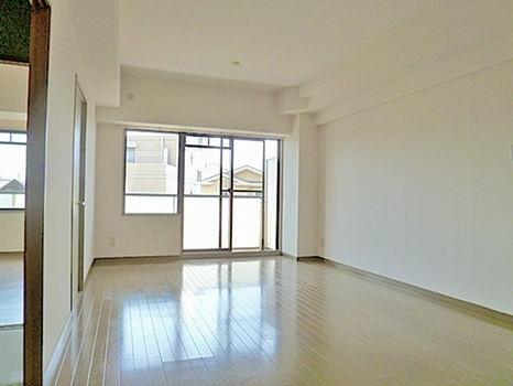 豊中市柴原町マンション 部屋画像