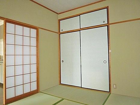 豊中市柴原町マンション 部屋画像