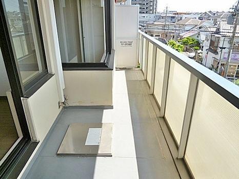 豊中市柴原町マンション 部屋画像