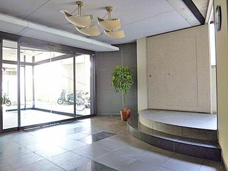 豊中市柴原町マンション 眺望