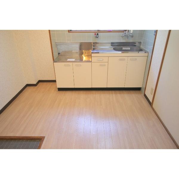 豊中市南桜塚マンション リビング