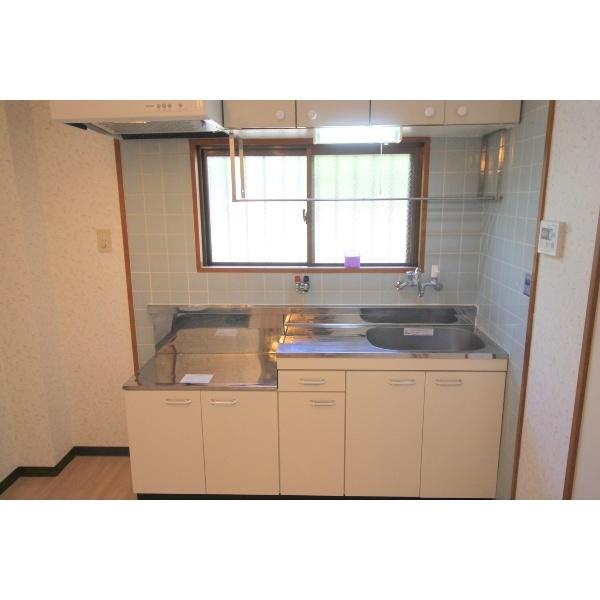 豊中市南桜塚マンション キッチン