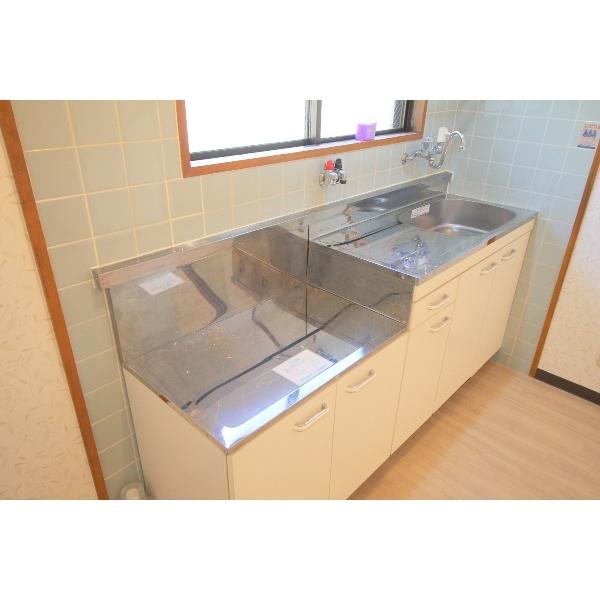 豊中市南桜塚マンション キッチン
