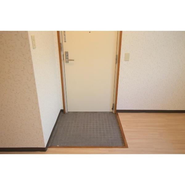豊中市南桜塚マンション 玄関