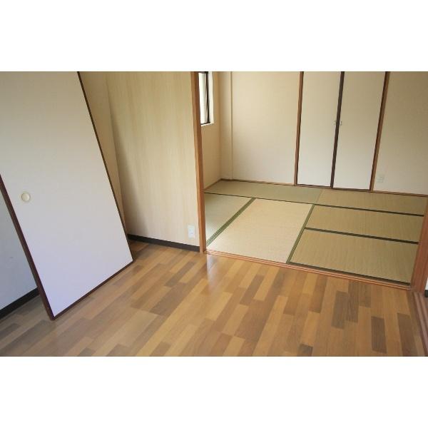 豊中市南桜塚マンション 収納
