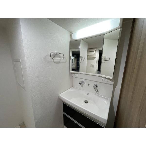 豊中市服部西町マンション 部屋画像