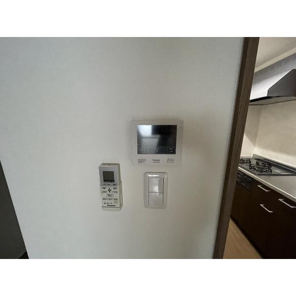 豊中市服部西町マンション セキュリティ